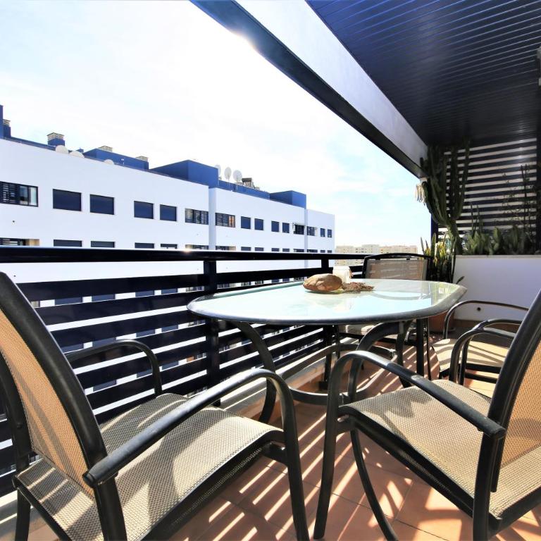 Estepona Port Apartment FLO - Apartamento de 3 dormitorios - 19