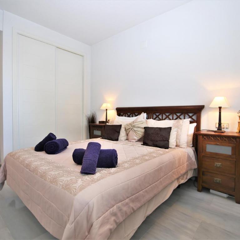Estepona Port Apartment FLO - Apartamento de 3 dormitorios - 16