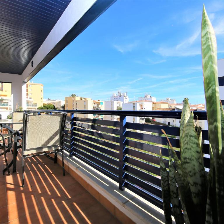 Estepona Port Apartment FLO - Apartamento de 3 dormitorios - 15