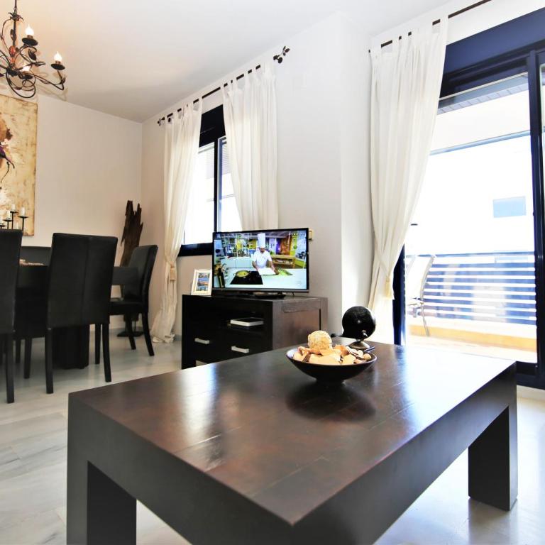 Estepona Port Apartment FLO - Apartamento de 3 dormitorios - 11