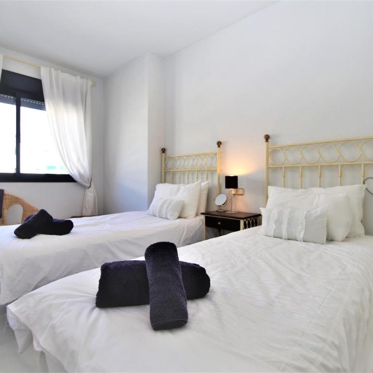 Estepona Port Apartment FLO - Apartamento de 3 dormitorios - 9