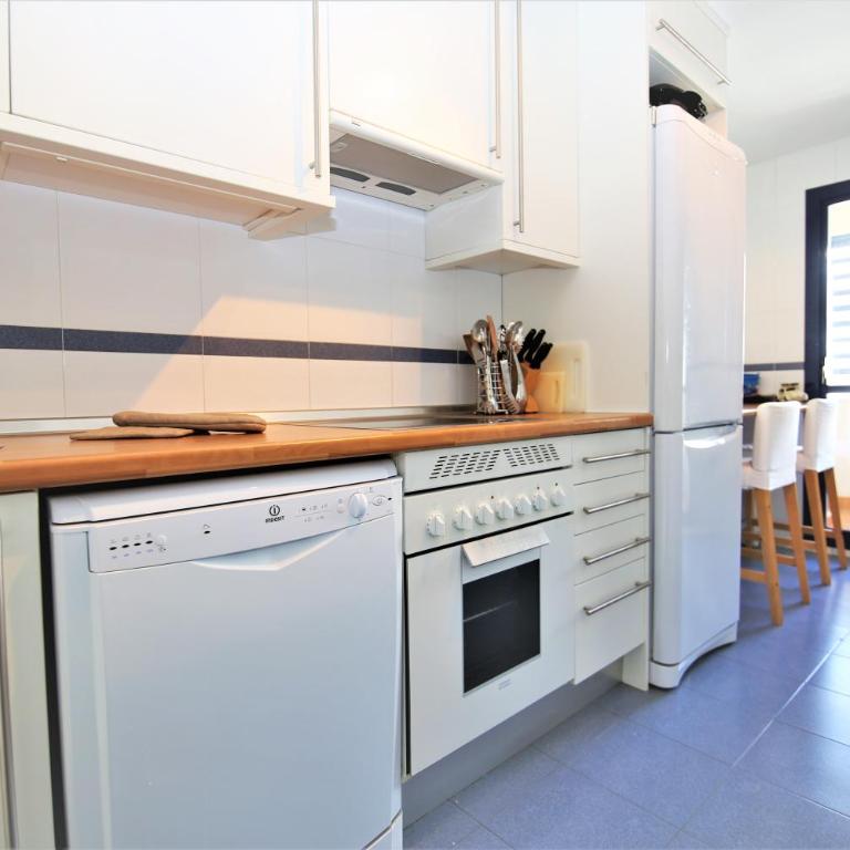 Estepona Port Apartment FLO - Apartamento de 3 dormitorios - 6