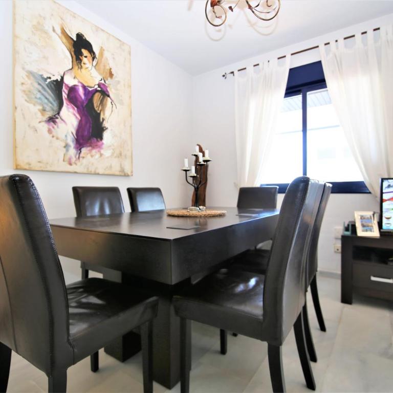 Estepona Port Apartment FLO - Apartamento de 3 dormitorios - 5