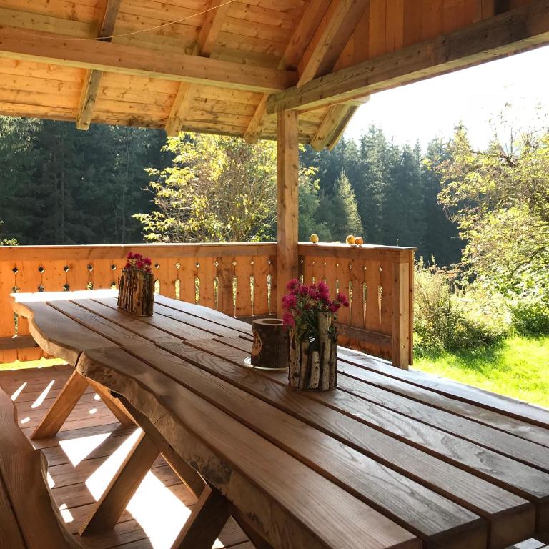 Unplugged Almhütte Waldbauer - Chalet mit 2 Schlafzimmern - 6