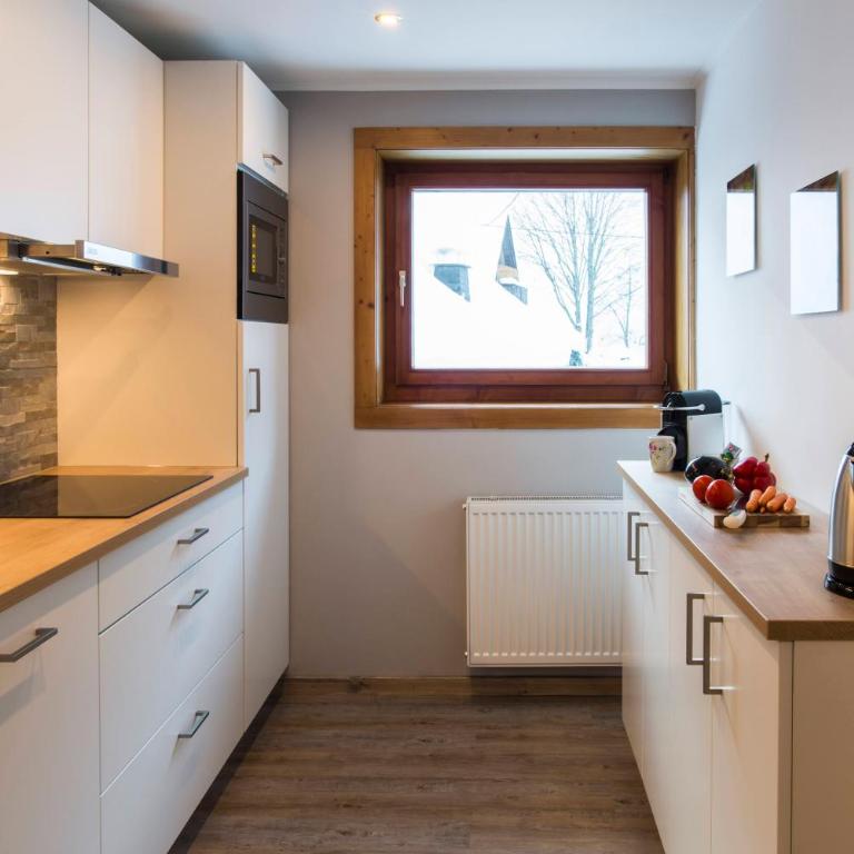 Berghof Reiter - Apartment mit Blick auf die Berge - 19