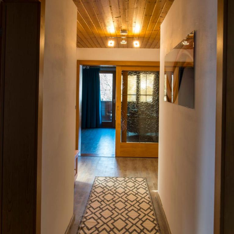 Berghof Reiter - Apartment mit Blick auf die Berge - 23