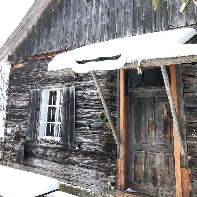 Unplugged Almhütte Waldbauer - Chalet mit 2 Schlafzimmern - 39