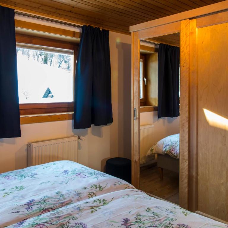 Berghof Reiter - Apartment mit Blick auf die Berge - 4