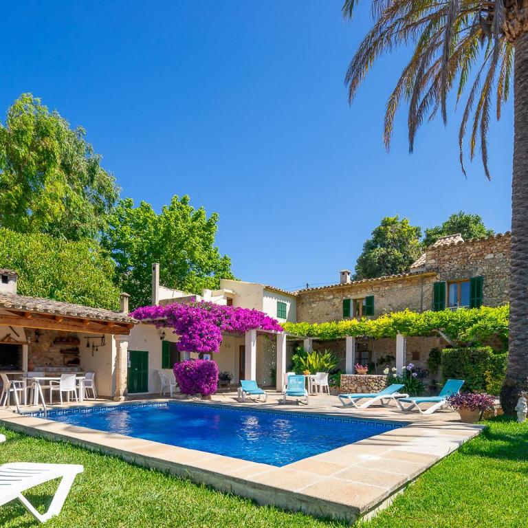 Can Miquel Hort de'n Bota - Villa con piscina privada - 1