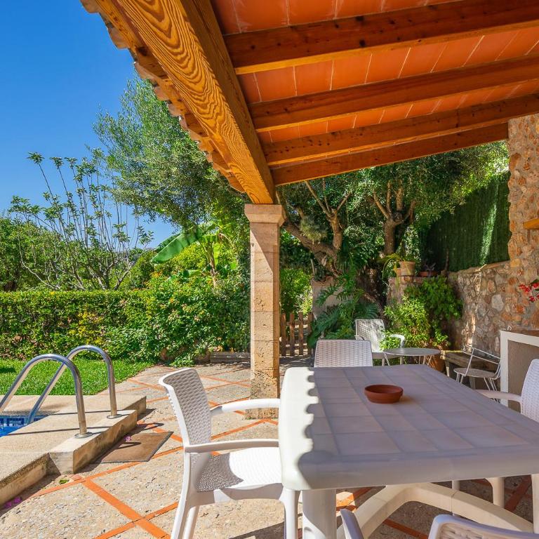 Can Miquel Hort de'n Bota - Villa con piscina privada - 3