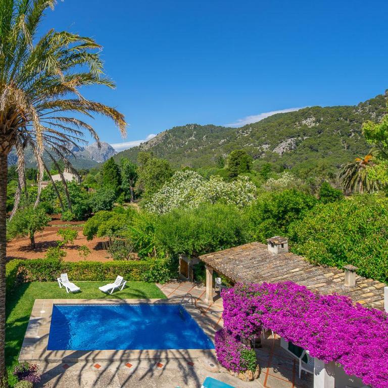 Can Miquel Hort de'n Bota - Villa con piscina privada - 4