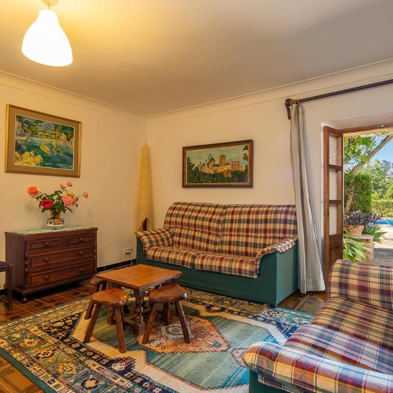 Can Miquel Hort de'n Bota - Villa con piscina privada - 5