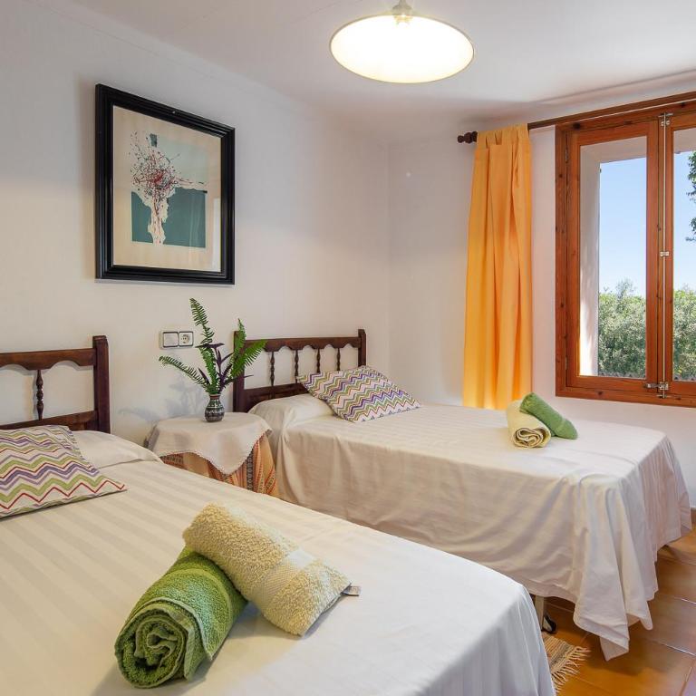 Can Miquel Hort de'n Bota - Villa con piscina privada - 13