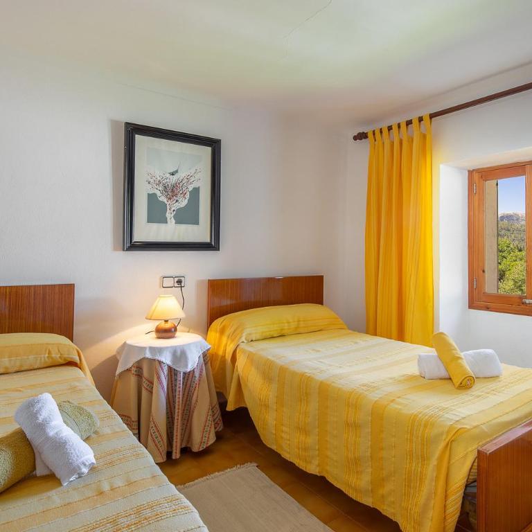 Can Miquel Hort de'n Bota - Villa con piscina privada - 15