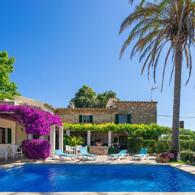 Can Miquel Hort de'n Bota - Villa con piscina privada - 17