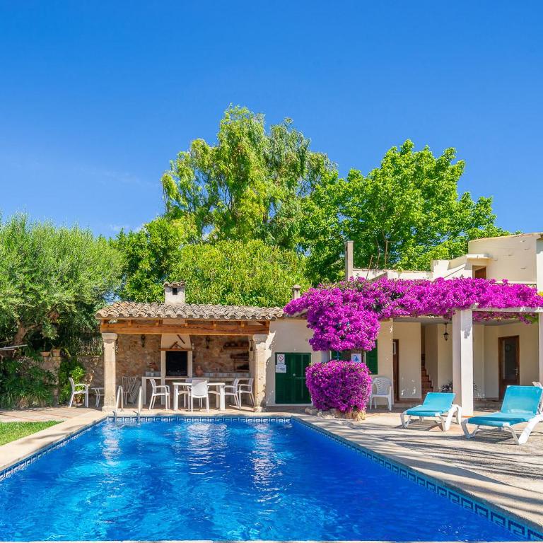 Can Miquel Hort de'n Bota - Villa con piscina privada - 18