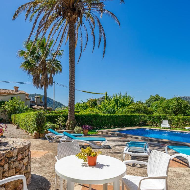 Can Miquel Hort de'n Bota - Villa con piscina privada - 22