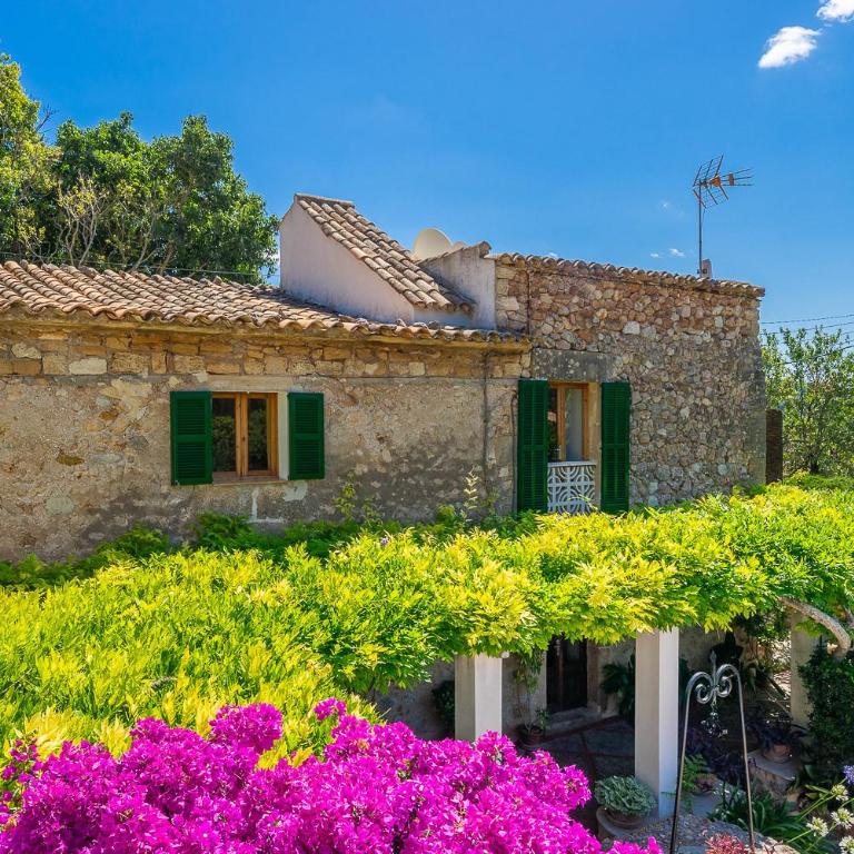 Can Miquel Hort de'n Bota - Villa con piscina privada - 23