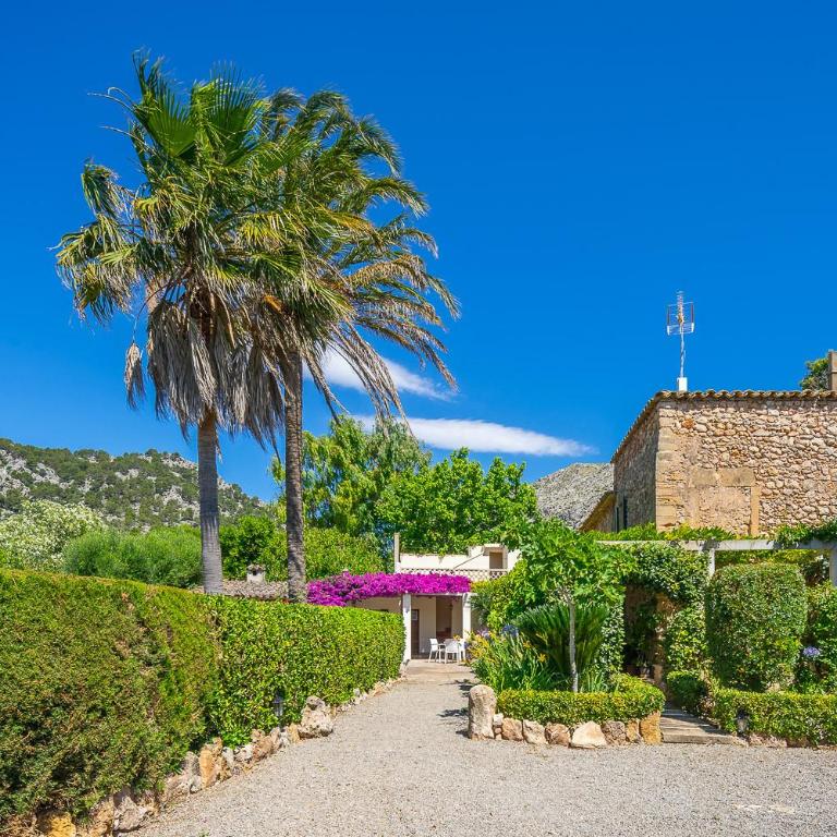 Can Miquel Hort de'n Bota - Villa con piscina privada - 24