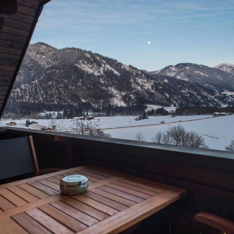 Berghof Reiter - Apartment mit Terrasse - 3