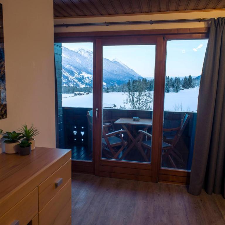 Berghof Reiter - Apartment mit Terrasse - 4