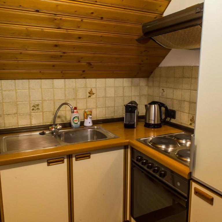 Berghof Reiter - Apartment mit Terrasse - 5