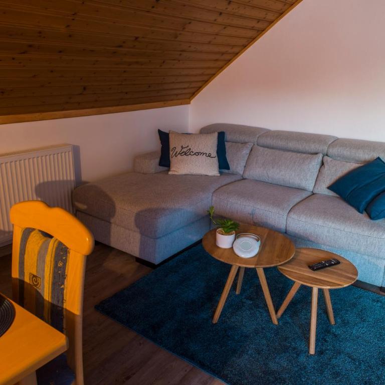 Berghof Reiter - Apartment mit Terrasse - 6