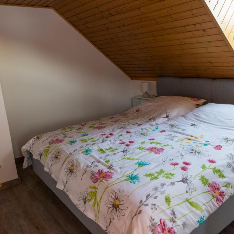 Berghof Reiter - Apartment mit Terrasse - 14