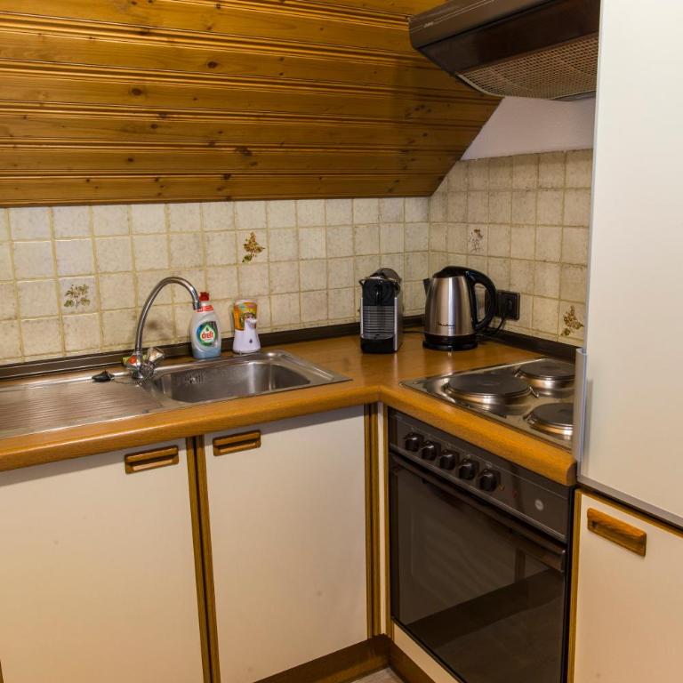 Berghof Reiter - Apartment mit Terrasse - 15