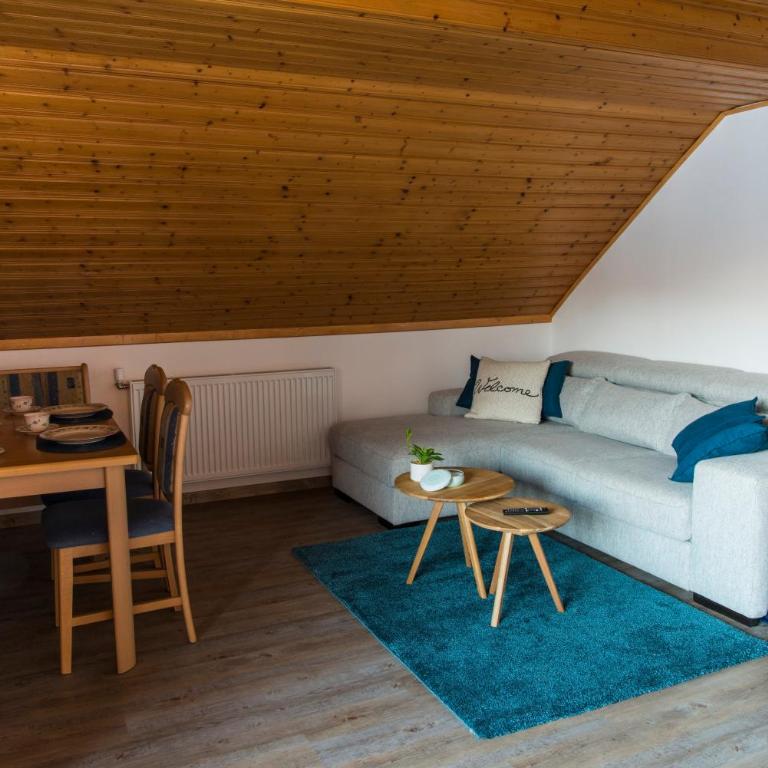 Berghof Reiter - Apartment mit Terrasse - 17