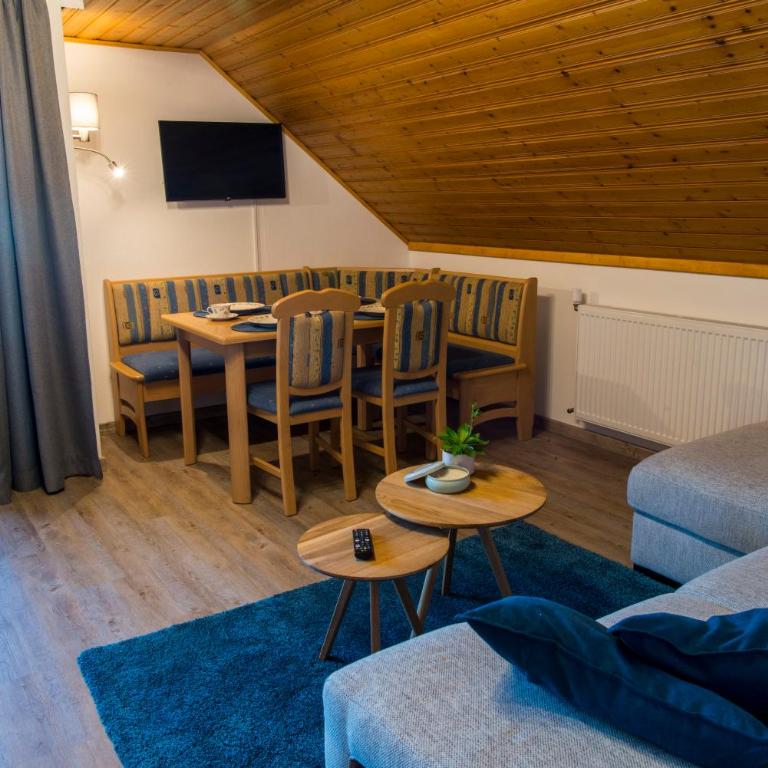 Berghof Reiter - Apartment mit Terrasse - 19