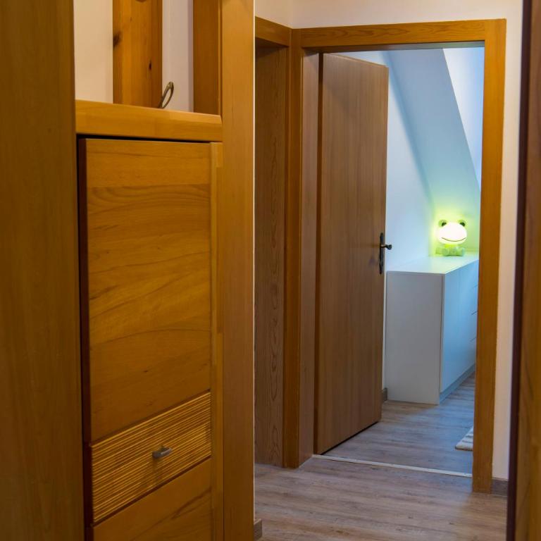 Berghof Reiter - Apartment mit Terrasse - 20