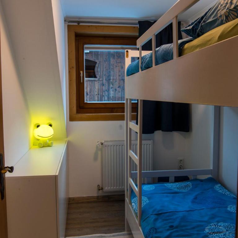 Berghof Reiter - Apartment mit Terrasse - 22