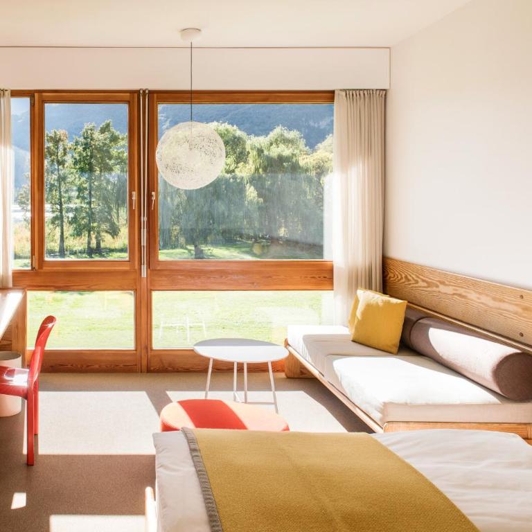 Seehotel Ambach - Camera Matrimoniale con Vista Lago - 4