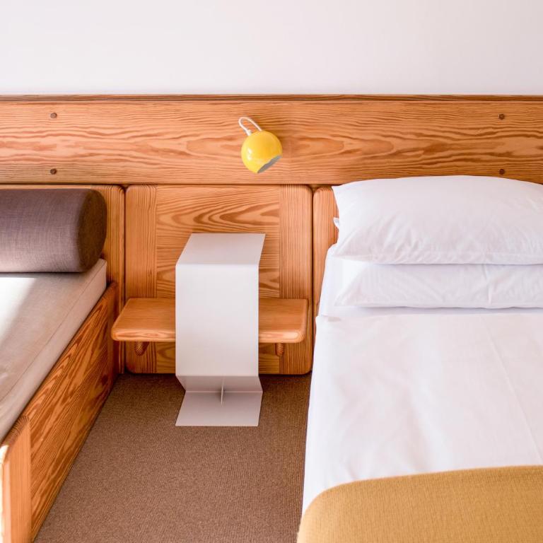 Seehotel Ambach - Camera Matrimoniale con Vista Lago - 3