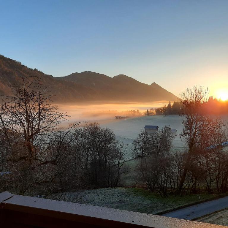 Berghof Reiter - Apartment mit Terrasse - 23