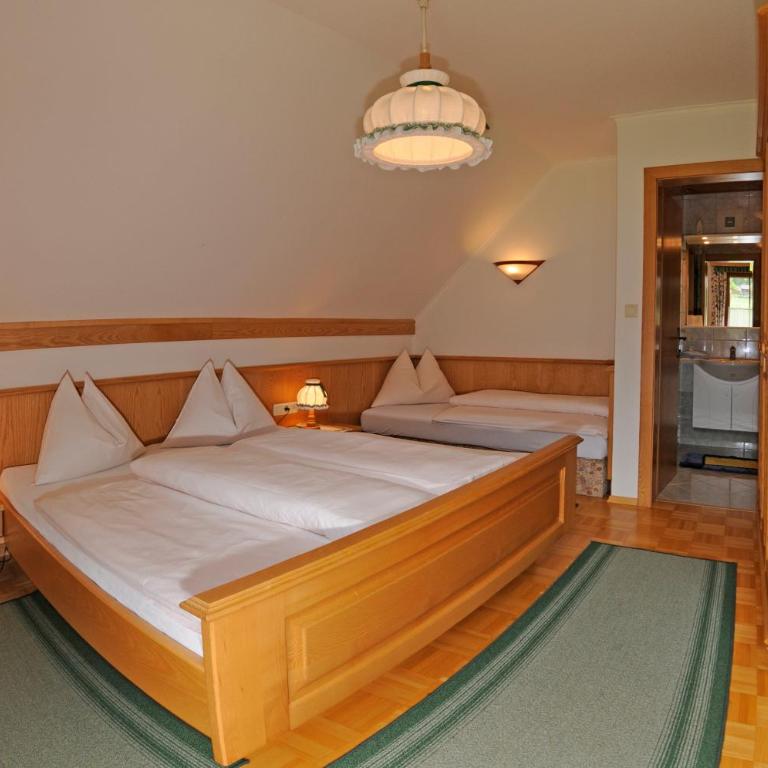 Gasthof zur Gams - Standard Apartment mit 1 Schlafzimmer - 2
