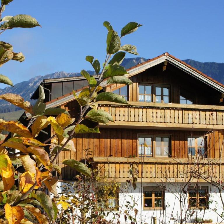 Ferienwohnung Brunnäcker - Apartment mit 1 Schlafzimmer - 11