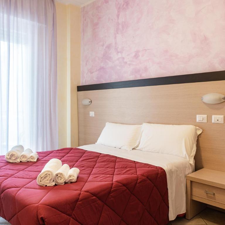 Hotel Rubens - Camera Matrimoniale/Doppia con Letti Singoli - 3