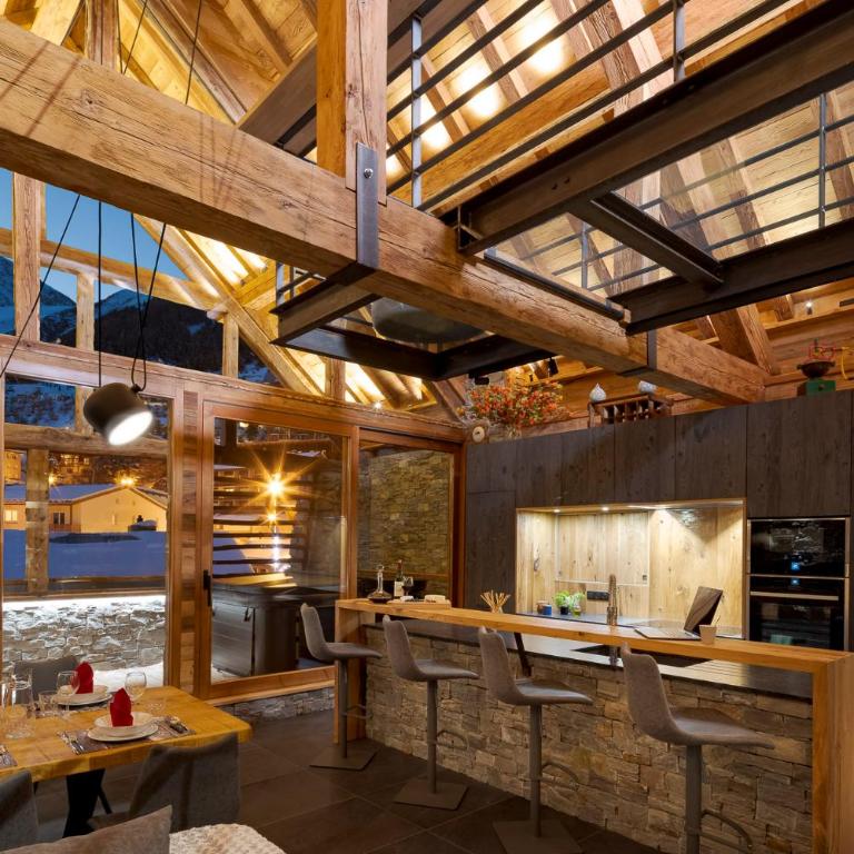 Chalet Prestige l'Atelier Lodge - Chalet - 15