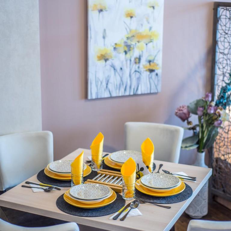 Milmari Resort M16 Markovic - One-Bedroom Apartment - 9