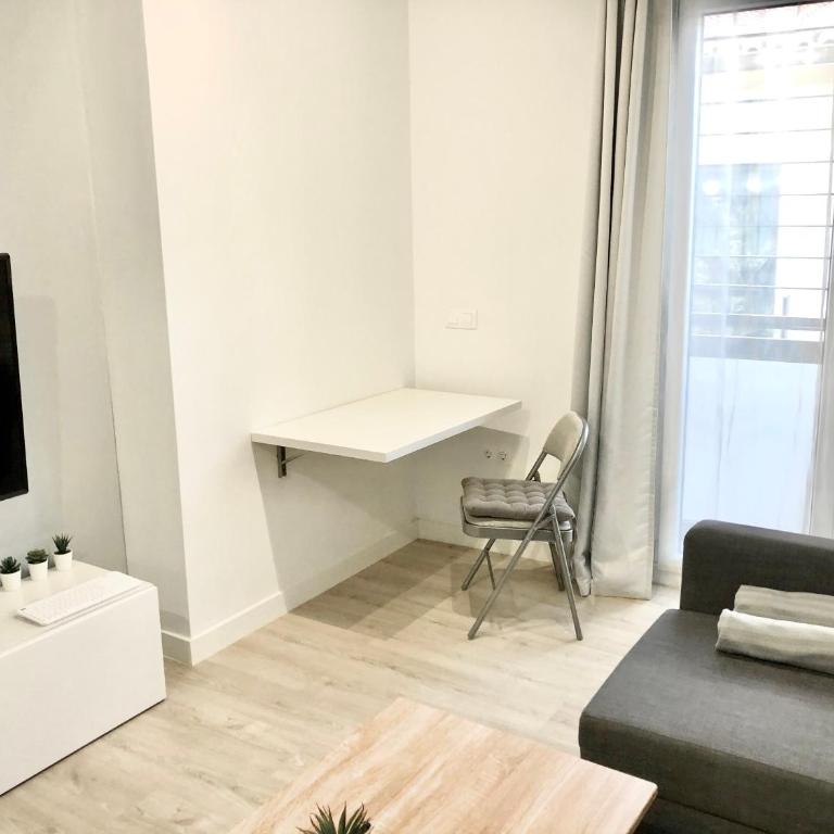 Loft Duplex Malaga - Duplex Apartment - 22