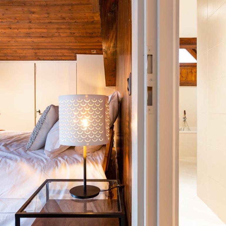Chalet Les Praz - 280sqm - Sauna Cinema Fitness - 5 Bedrooms in Heart of Les Praz - By Cozee Rentals - Chalet - 28