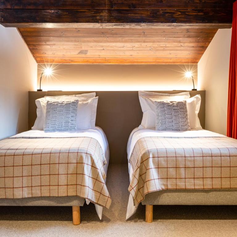 Chalet Les Praz - 280sqm - Sauna Cinema Fitness - 5 Bedrooms in Heart of Les Praz - By Cozee Rentals - Chalet - 32