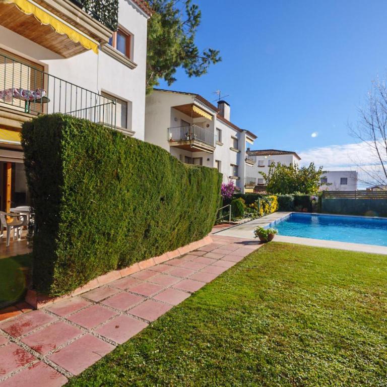 AA-1 CALELLA DE PALAFRUGELL 6PaX - Apartamento de 3 dormitorios - 25