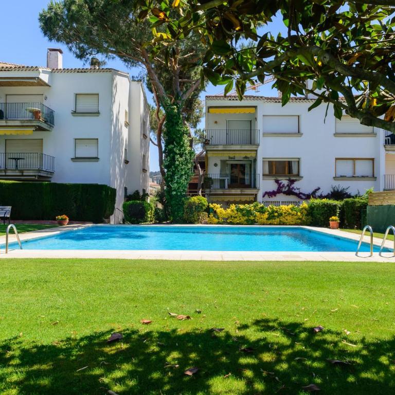 AA-1 CALELLA DE PALAFRUGELL 6PaX - Apartamento de 3 dormitorios - 19