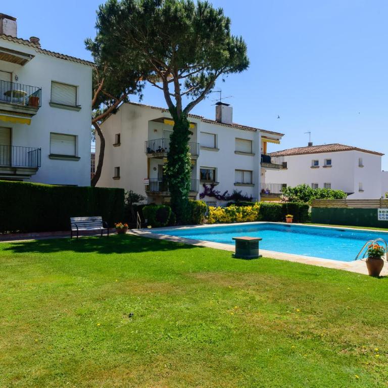 AA-1 CALELLA DE PALAFRUGELL 6PaX - Apartamento de 3 dormitorios - 22