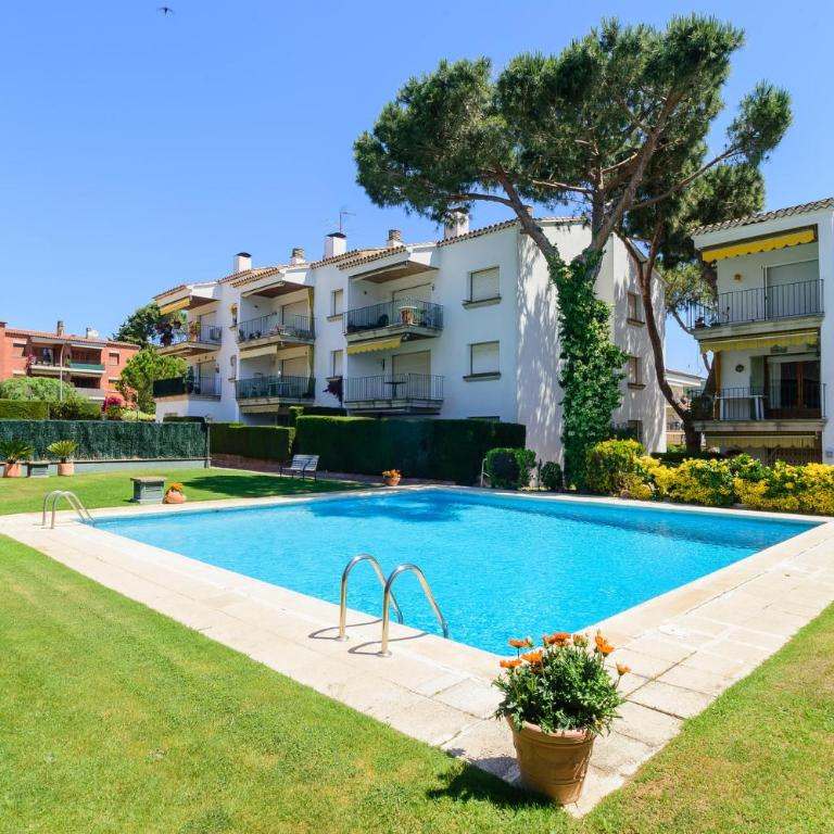 AA-1 CALELLA DE PALAFRUGELL 6PaX - Apartamento de 3 dormitorios - 2