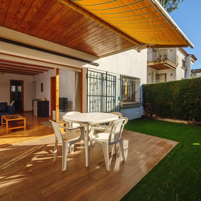 AA-1 CALELLA DE PALAFRUGELL 6PaX - Apartamento de 3 dormitorios - 3