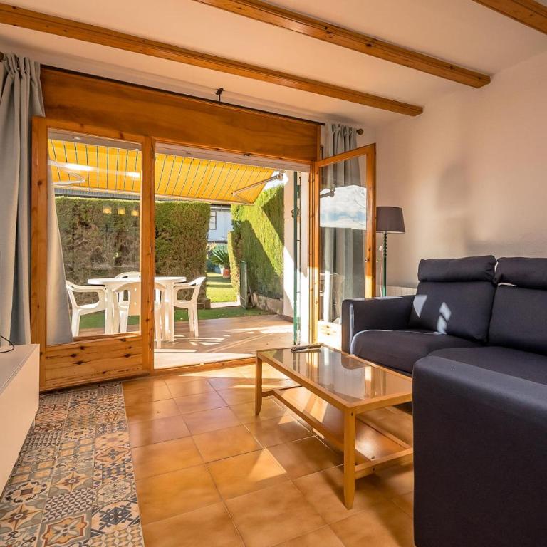 AA-1 CALELLA DE PALAFRUGELL 6PaX - Apartamento de 3 dormitorios - 5